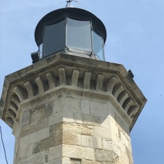 Detail of the Light house